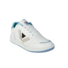 Tenis Casual de Dama Modelo 0128 en Color Blanco Cielo - Elegancia y Comodidad