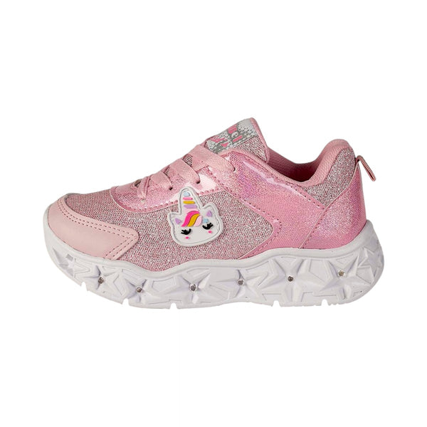 Tenis Casual Para Niña Estilo 0360