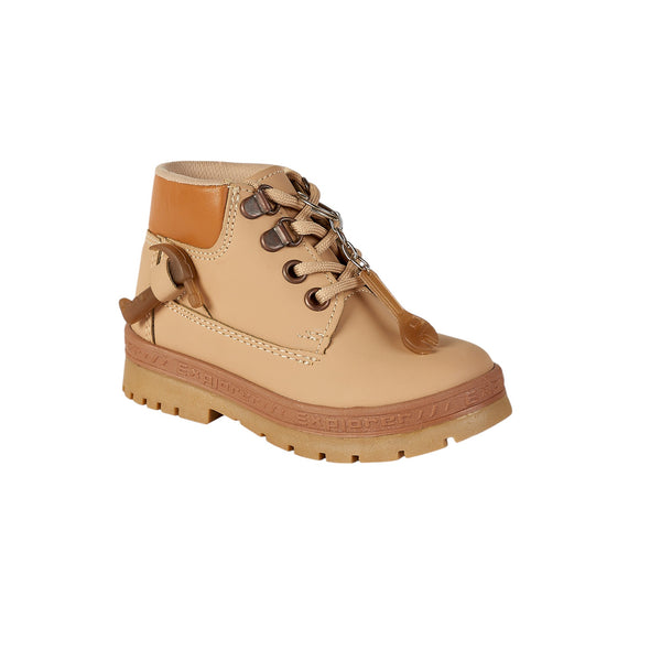 Botas de Niña Modelo 0373: Estilo y Comodidad para Pequeñas Exploradoras