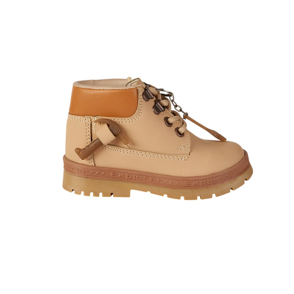 Botas de Niña Modelo 0373: Estilo y Comodidad para Pequeñas Exploradoras