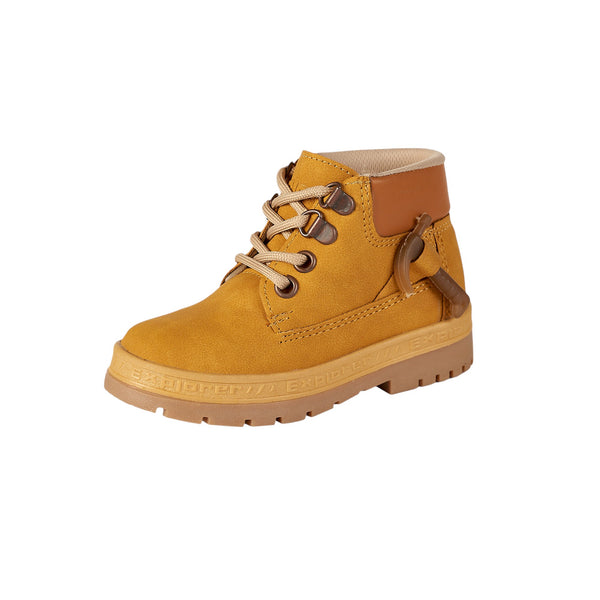 Botas de Niña Explorer - Modelo 0373: Comodidad y Estilo