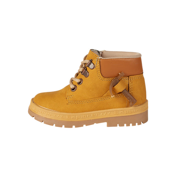 Botas de Niña Explorer - Modelo 0373: Comodidad y Estilo