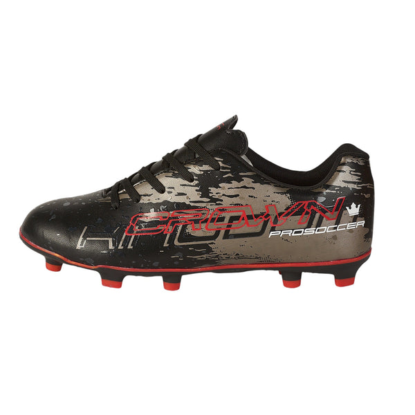 Domina el Campo con los Tenis de Fútbol CROWN Modelo 0561