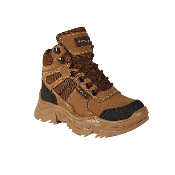 Botas de Explorador para Niños - Modelo 0896