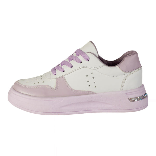 Tenis Casual Para Dama Estilo 10008