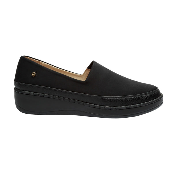 Zapato Casual Confort para Dama Modelo 2110 en Color Negro