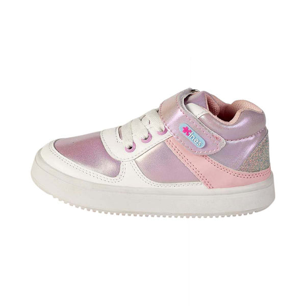 Tenis Casual Para Niña Estilo 2508