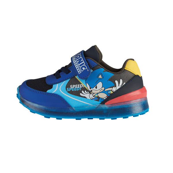 Tenis Casual para Niño con Personaje de Sonic - Modelo SO291530ST