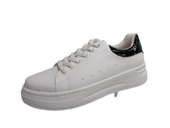 Tenis para Dama Modelo P2700 - Estilo Moderno y Confortable