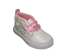 Tenis para Niña Modelo 027-FLOR con Diseño de Flores y Mariposas