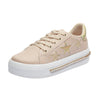 Tenis Casual para Niña con Estrellas Brillantes - Modelo 0904