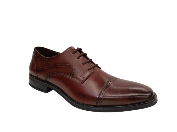 Estilo Clásico y Moderno: Zapatos para Hombre 4653-1