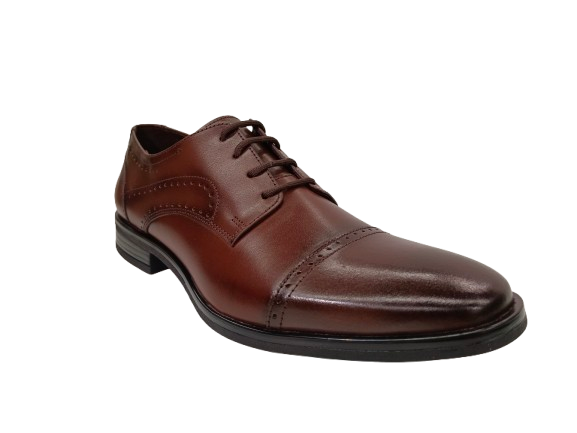 Estilo Clásico y Moderno: Zapatos para Hombre 4653-1