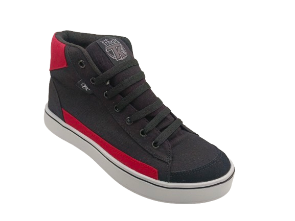 Teni de Caballero Space Strikers Modelo 3040 - Estilo Urbano y Confort