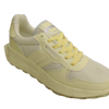 Estilo y Comodidad: Tenis de Niña Modelo 0327 en Amarillo Claro