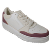 Tenis Casual de Dama 0021 - Comodidad y Estilo en Blanco