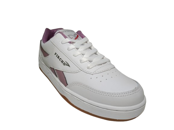 Tenis Casual de Mujer Modelo Clásico - Comodidad y Estilo en Cada Paso