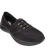 Tenis Femenino Negro Modelo 7827 - Perfecto para Actividades Diarias