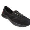 Tenis Femenino Negro Modelo 7827 - Perfecto para Actividades Diarias