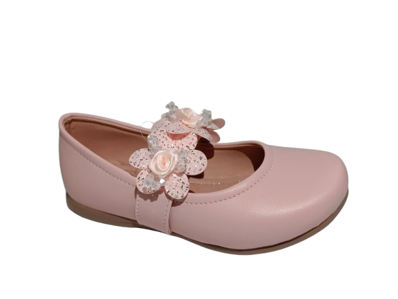 Zapatos de Ensueño para Niñas: Modelo 0987