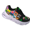 Tenis Infantil 91688 - Estilo Gamer para Niños Activos