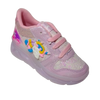 Tenis para Niña Modelo 014-UNI con Diseño de Unicornio y Detalles Brillantes