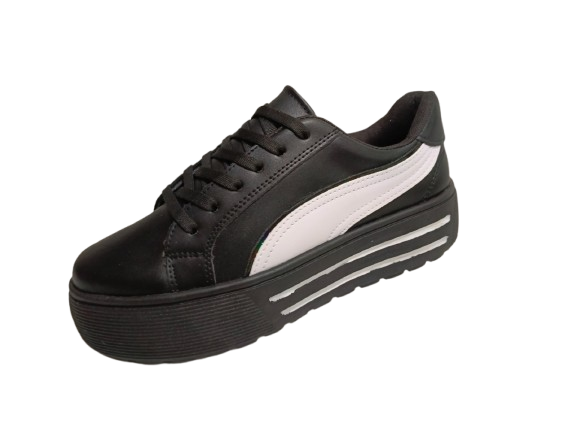 Tenis Casual para Dama Modelo PK7000 - Estilo y Comodidad en Cada Paso